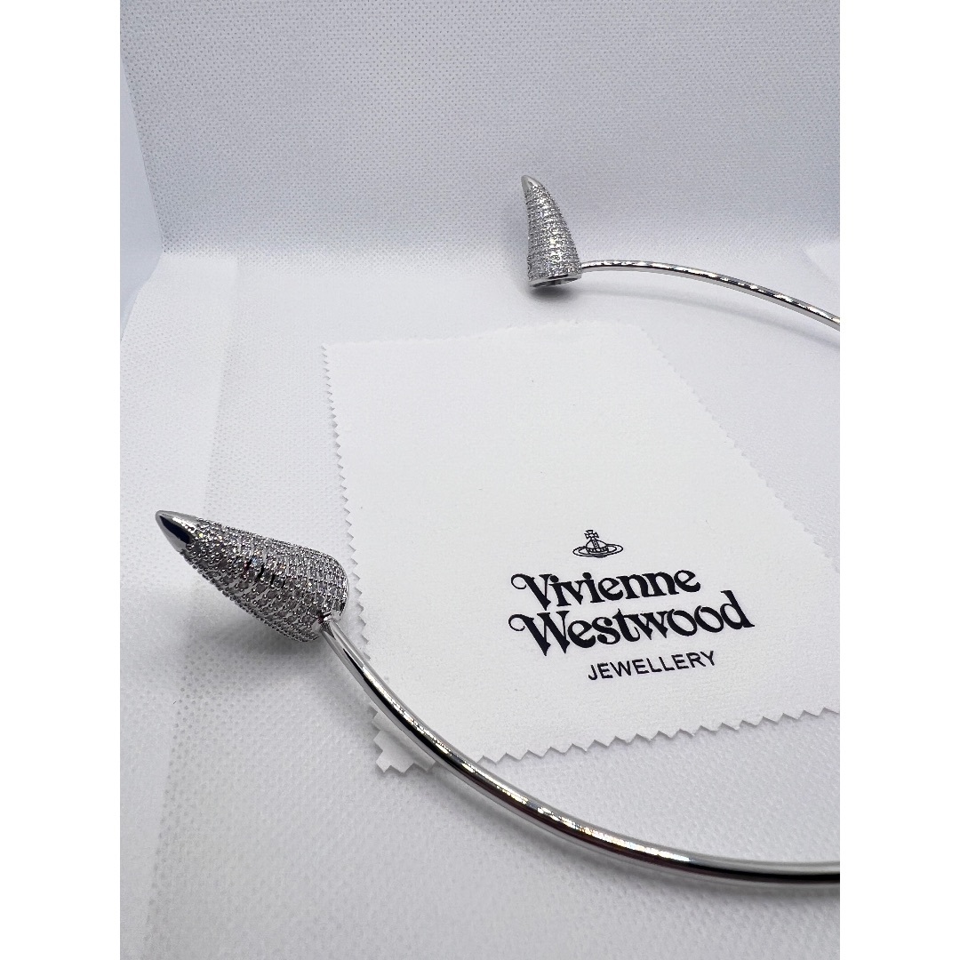 Vivienne Westwood - 希少復刻版 レア品!ディアマンテホーン Vivienne Westwood - 希少復刻版 レア品!ディアマンテホーン