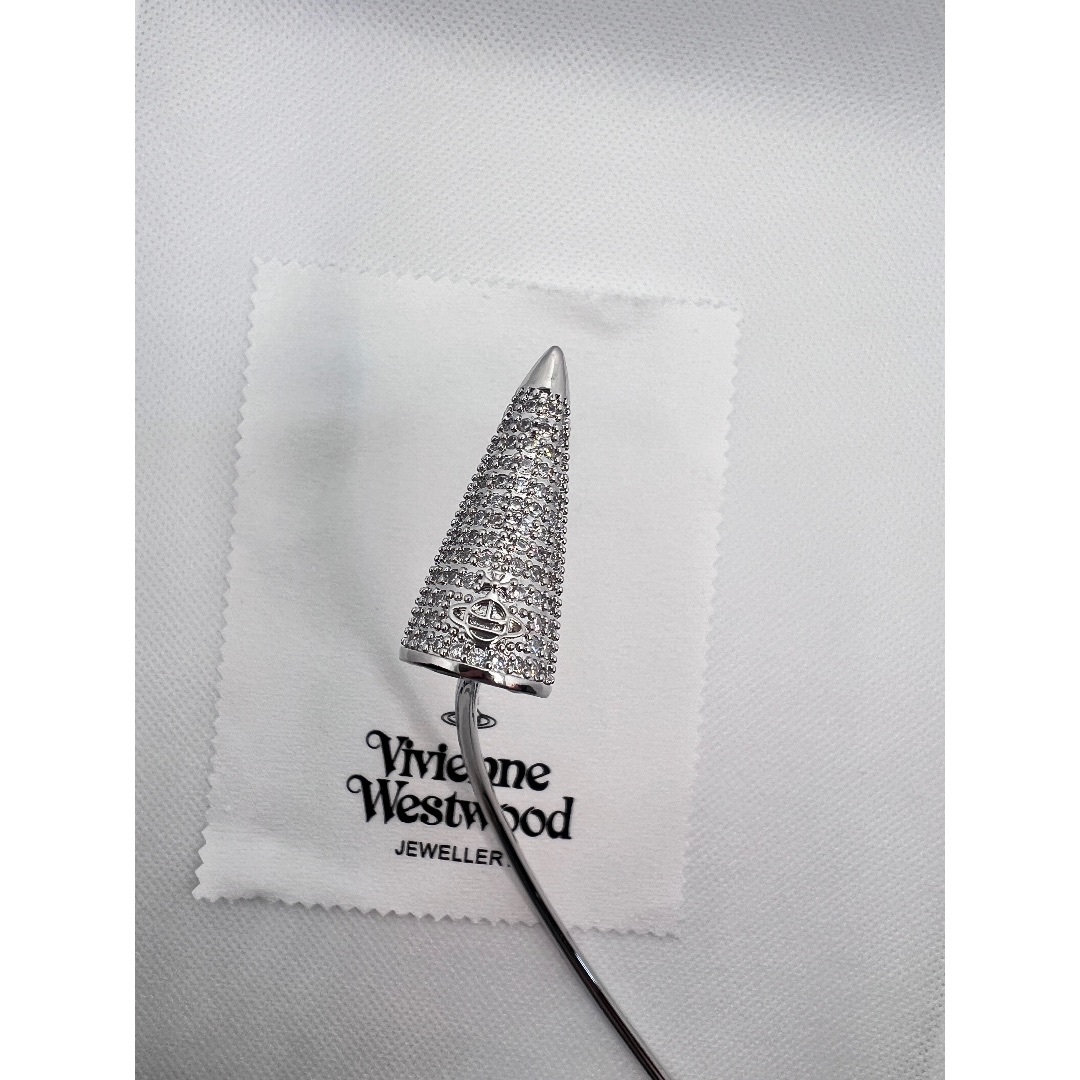 Vivienne Westwood - 希少復刻版 レア品!ディアマンテホーン Vivienne Westwood - 希少復刻版 レア品!ディアマンテホーン