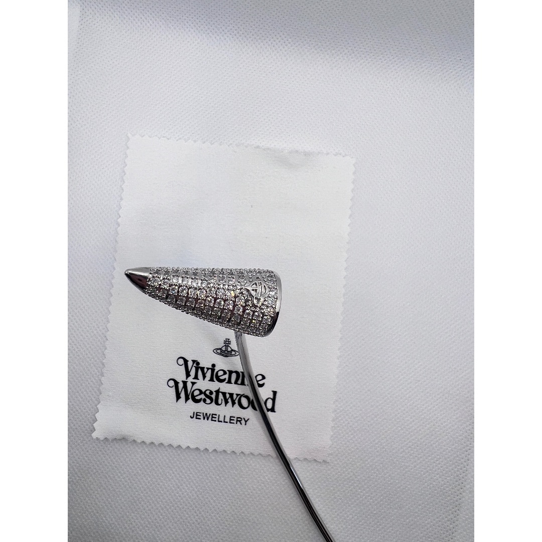 Vivienne Westwood - 希少復刻版 レア品!ディアマンテホーン Vivienne Westwood - 希少復刻版 レア品!ディアマンテホーン