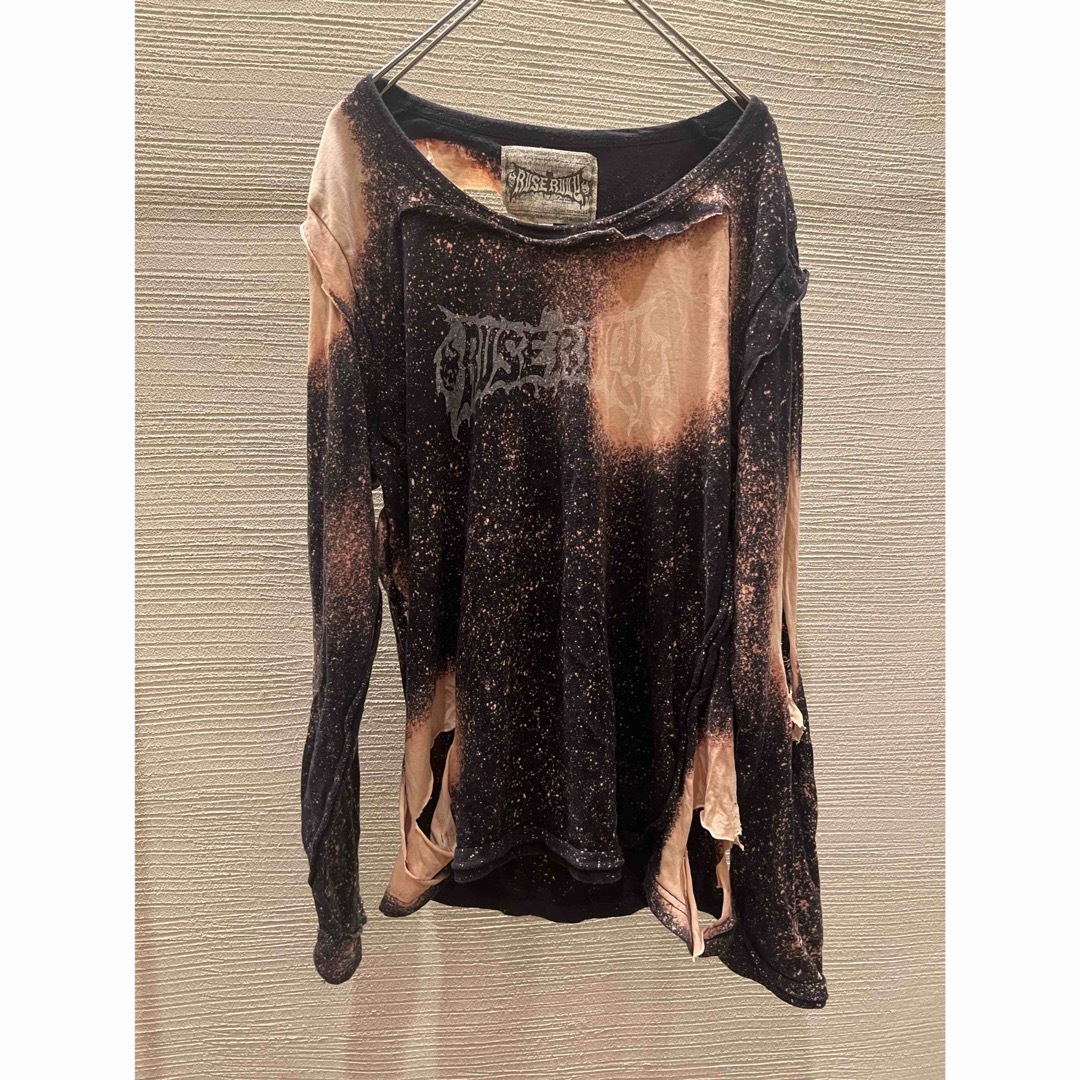 00s archive japanese label long sleeve 00s archive japanese label long sleeve