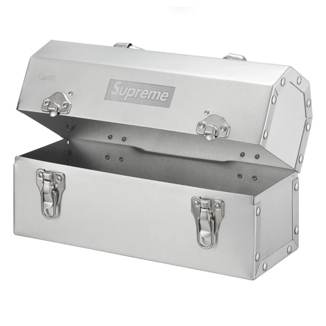 Supreme - Supreme L. May MFG Inc. Miner's Lunchboxの通販 by Supreme - Supreme L. May MFG Inc. Miner's Lunchboxの通販 by