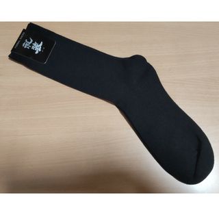 レディース礼装用靴下クルー丈(黒)(その他)