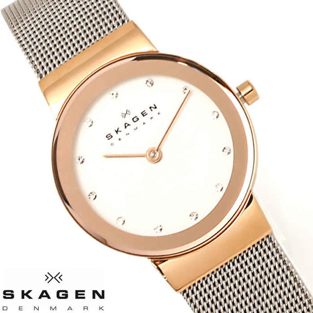 スカーゲン SKAGEN レディース 腕時計 1