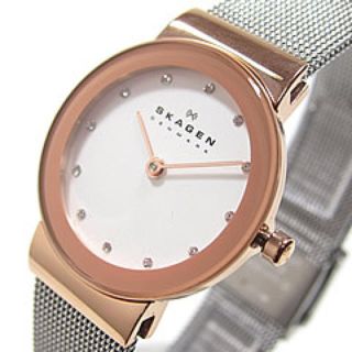 スカーゲン(SKAGEN)のスカーゲン SKAGEN レディース 腕時計(腕時計)