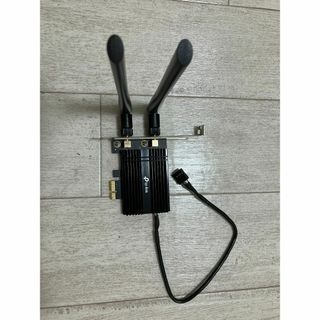ティーピーリンク(TP-Link)のWLAN Bluetooth PCI Express Adapter(PCパーツ)