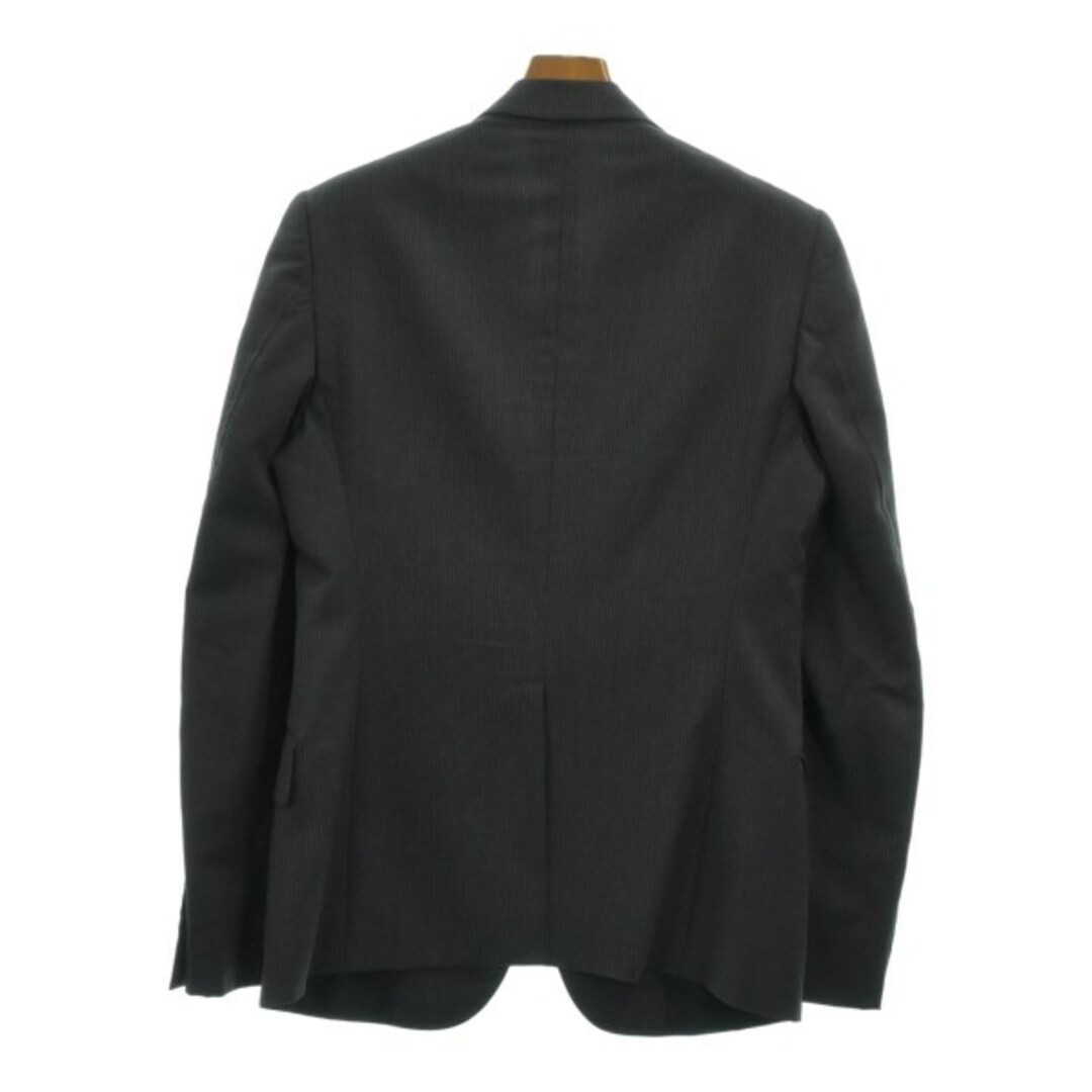 現行☆極美品】GUCCI スーツ セットアップ ブラック 総裏 48 L 現行☆極美品】GUCCI スーツ セットアップ ブラック 総裏 48 L
