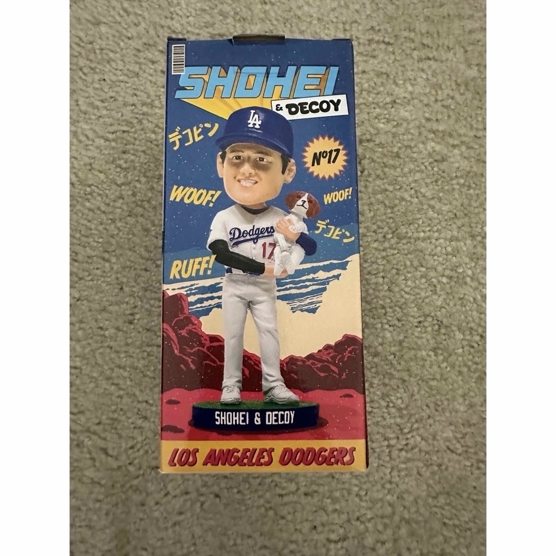 大谷翔平 ボブルヘッド ゴールド 限定 レア セットの通販 by 大谷翔平 ボブルヘッド ゴールド 限定 レア セットの通販 by