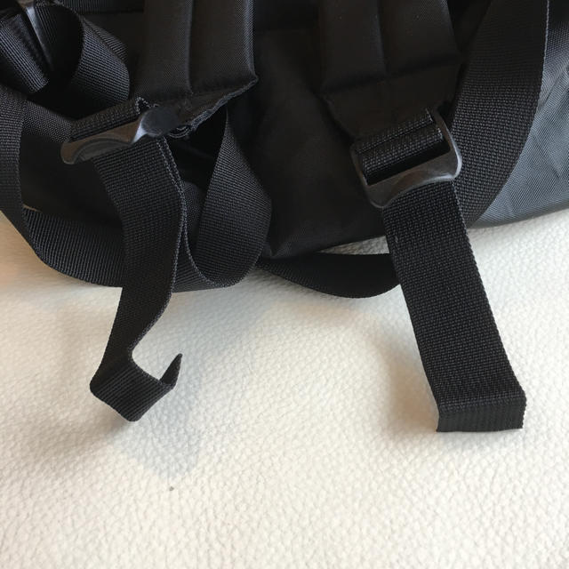 Herve Chapelier(エルベシャプリエ)のエルベシャプリエ リュック ブラック レディースのバッグ(リュック/バックパック)の商品写真