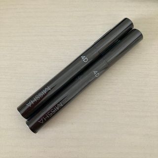 ミシャ(MISSHA)の(kei様) Missha 4D マスカラ 2本セット(マスカラ)