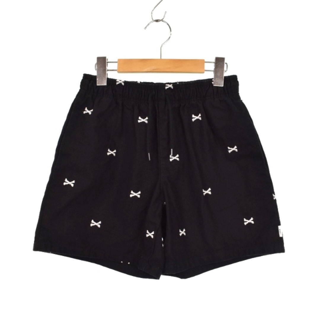 WTAPS SEAGULL 03 SHORTS クロスボーン ショートパンツ WTAPS SEAGULL 03 SHORTS クロスボーン ショートパンツ