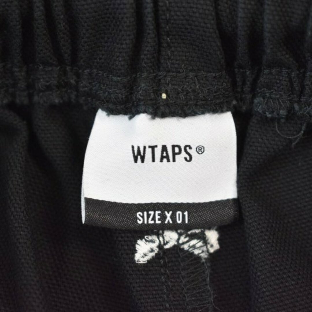 WTAPS SEAGULL 03 SHORTS クロスボーン ショートパンツ WTAPS SEAGULL 03 SHORTS クロスボーン ショートパンツ