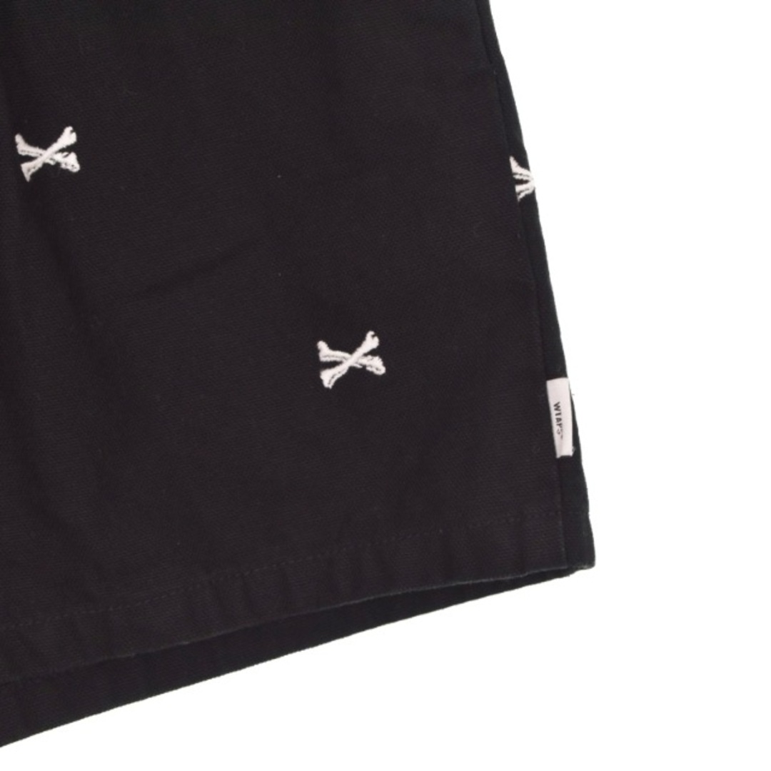 WTAPS SEAGULL 03 SHORTS クロスボーン ショートパンツ WTAPS SEAGULL 03 SHORTS クロスボーン ショートパンツ