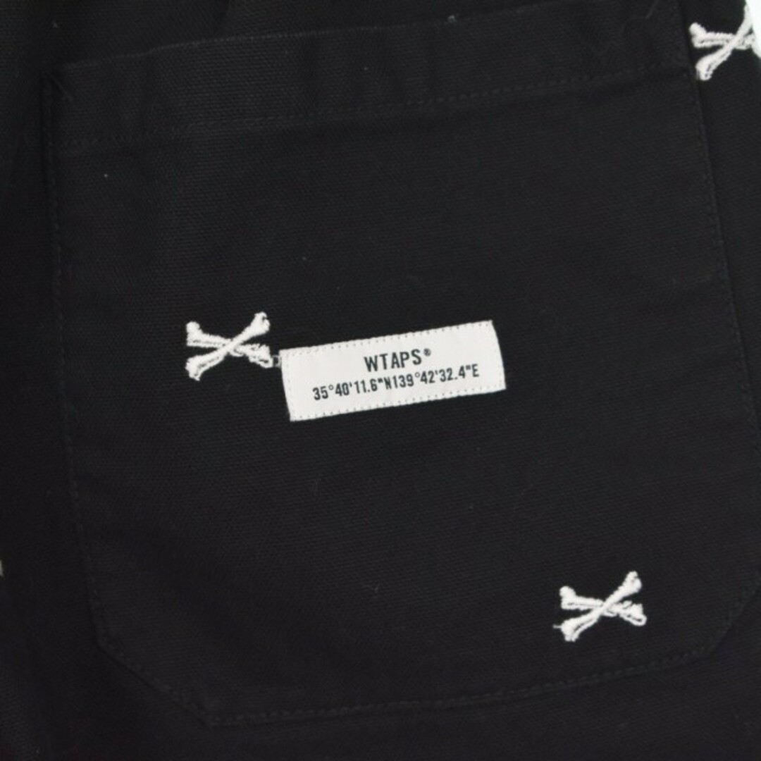 WTAPS SEAGULL 03 SHORTS クロスボーン ショートパンツ WTAPS SEAGULL 03 SHORTS クロスボーン ショートパンツ