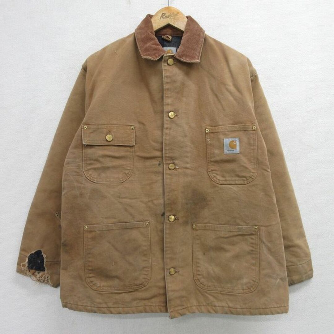 Charhartt WIP - XL☆古着 カーハート Carhartt 長袖 Charhartt WIP - XL☆古着 カーハート Carhartt 長袖