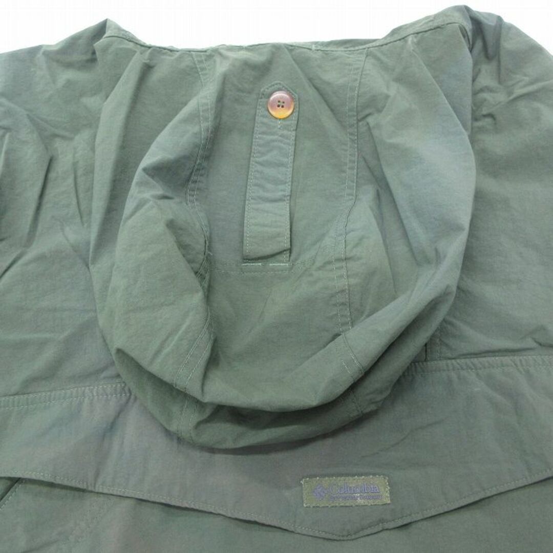 Columbia - XL☆古着 コロンビア COLUMBIA 長袖 ナイロン