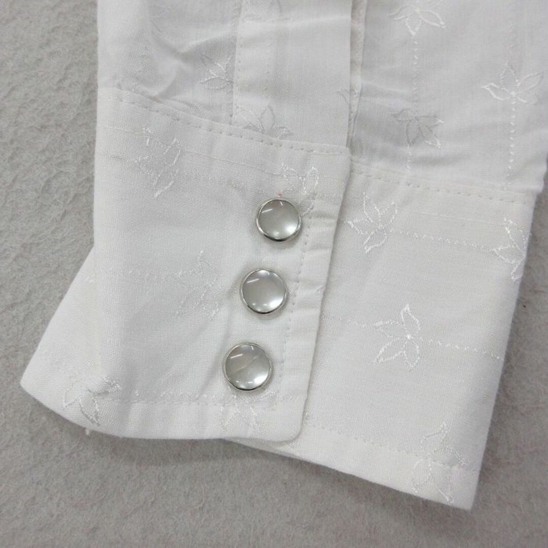 Lee - L☆古着 リー Lee 長袖 ウエスタン シャツ メンズ 80年代 Lee - L☆古着 リー Lee 長袖 ウエスタン シャツ メンズ 80年代