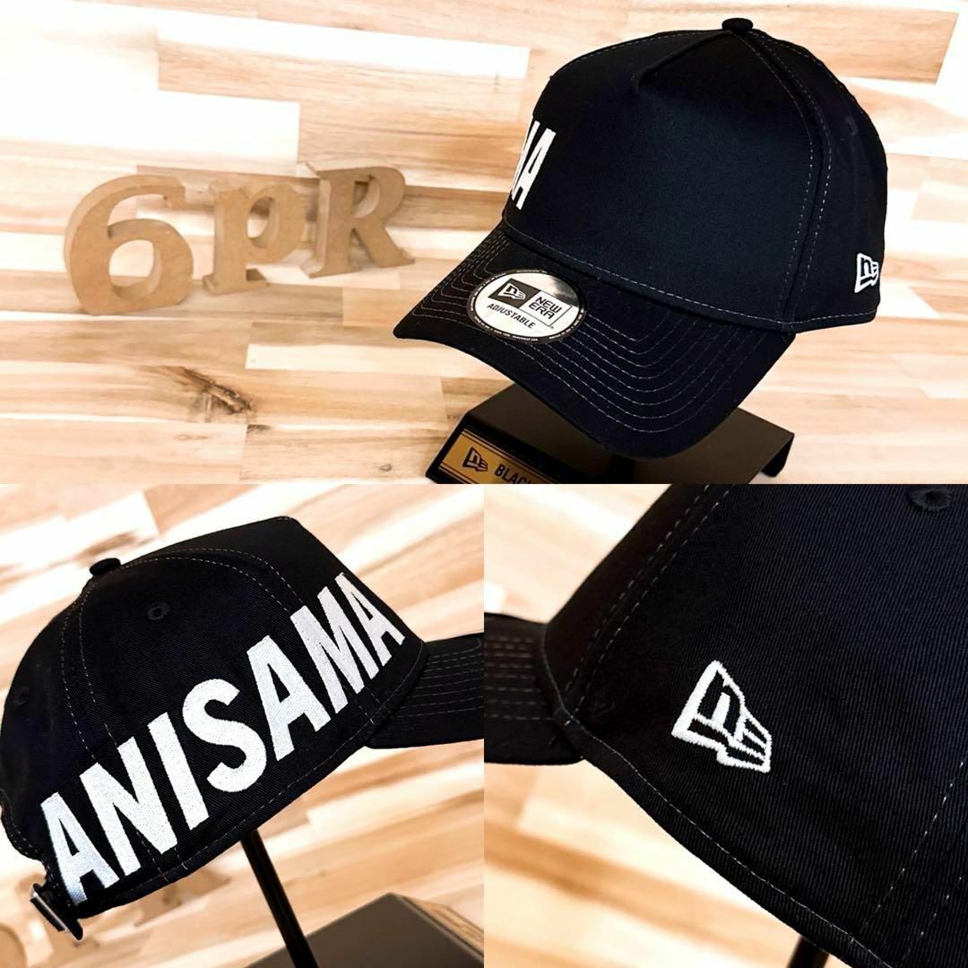 NEW ERA - 超激レア/未使用【ニューエラ×アニサマ】限定コラボ NEW ERA - 超激レア/未使用【ニューエラ×アニサマ】限定コラボ