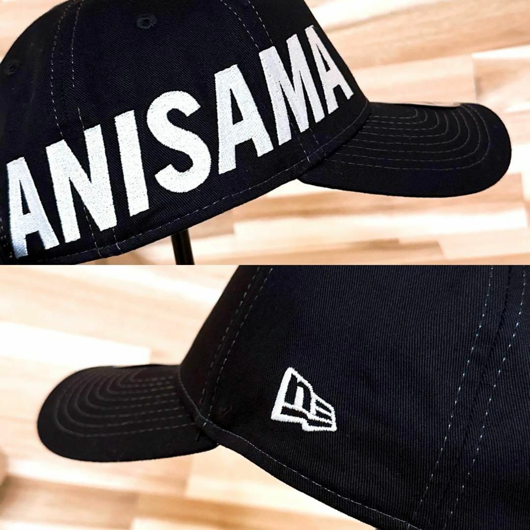 NEW ERA - 超激レア/未使用【ニューエラ×アニサマ】限定コラボ NEW ERA - 超激レア/未使用【ニューエラ×アニサマ】限定コラボ