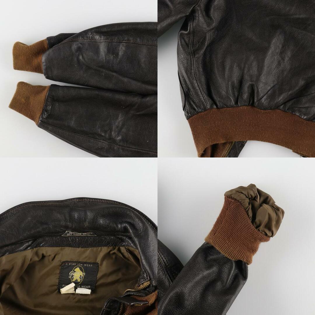 Golden Bear - 古着 60年代 ゴールデンベアー Golden Bear A-2 Golden Bear - 古着 60年代 ゴールデンベアー Golden Bear A-2
