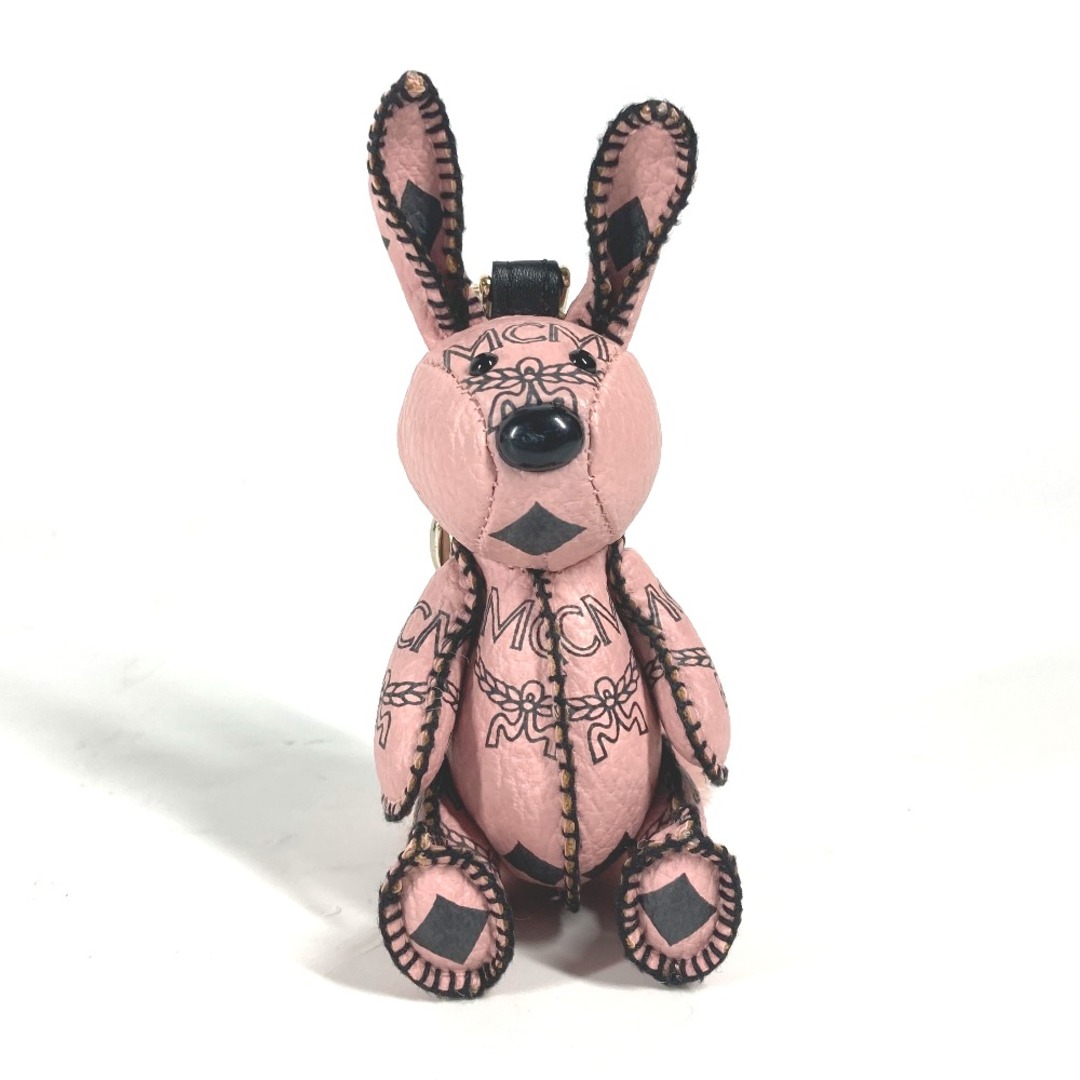 MCM - エムシーエム MCM ラビット うさぎ ファー ヴィセトス MCM - エムシーエム MCM ラビット うさぎ ファー ヴィセトス