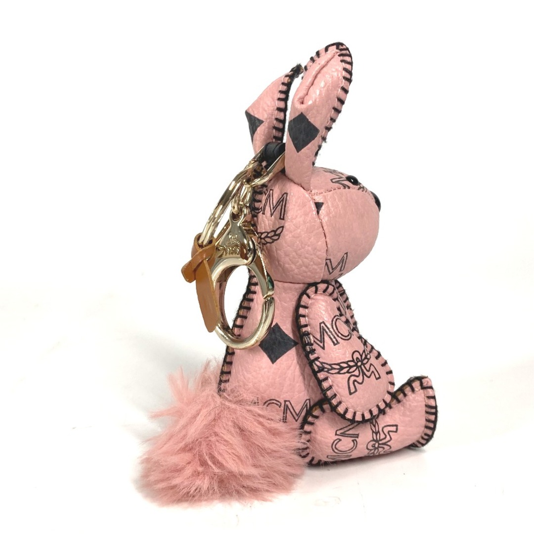 MCM - エムシーエム MCM ラビット うさぎ ファー ヴィセトス MCM - エムシーエム MCM ラビット うさぎ ファー ヴィセトス