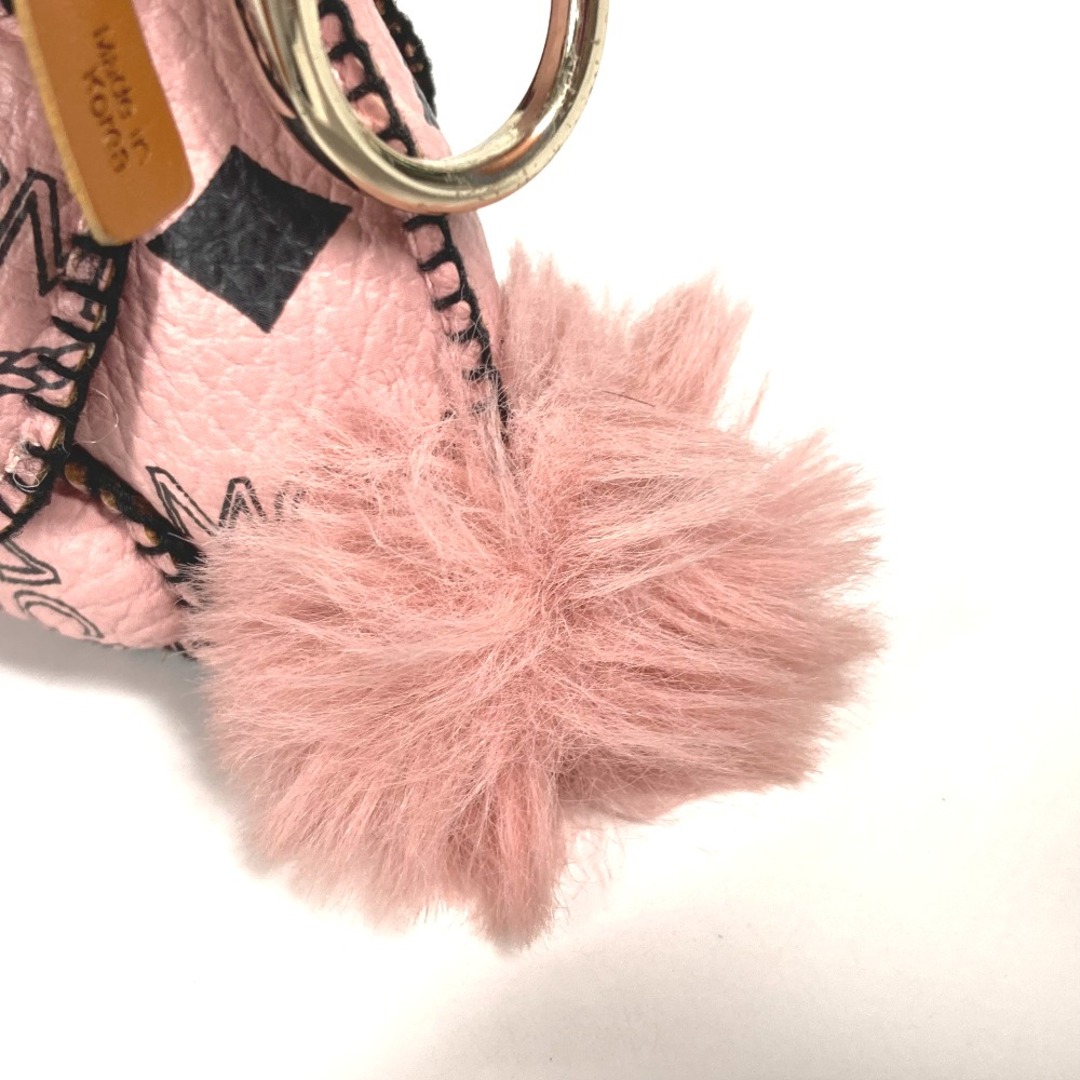 MCM - エムシーエム MCM ラビット うさぎ ファー ヴィセトス MCM - エムシーエム MCM ラビット うさぎ ファー ヴィセトス