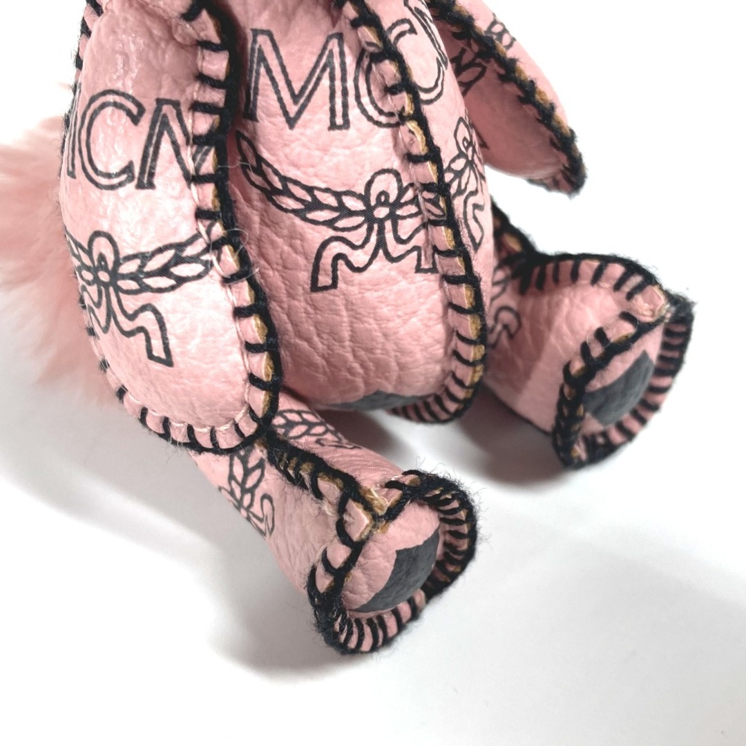 MCM - エムシーエム MCM ラビット うさぎ ファー ヴィセトス MCM - エムシーエム MCM ラビット うさぎ ファー ヴィセトス