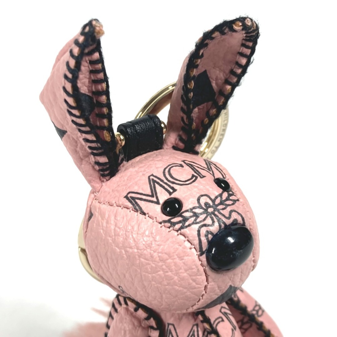 MCM - エムシーエム MCM ラビット うさぎ ファー ヴィセトス MCM - エムシーエム MCM ラビット うさぎ ファー ヴィセトス