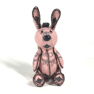 MCM - エムシーエム MCM ラビット うさぎ ファー ヴィセトス MCM - エムシーエム MCM ラビット うさぎ ファー ヴィセトス