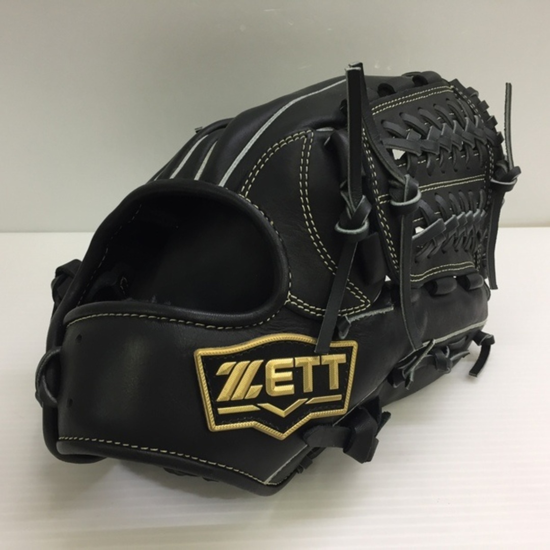 中古品 ゼット ZETT ネオステイタス 硬式 内野手用グローブ 中古品 ゼット ZETT ネオステイタス 硬式 内野手用グローブ