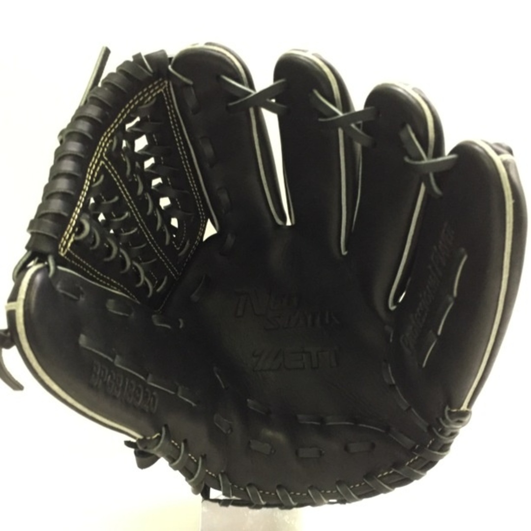 中古品 ゼット ZETT ネオステイタス 硬式 内野手用グローブ 中古品 ゼット ZETT ネオステイタス 硬式 内野手用グローブ