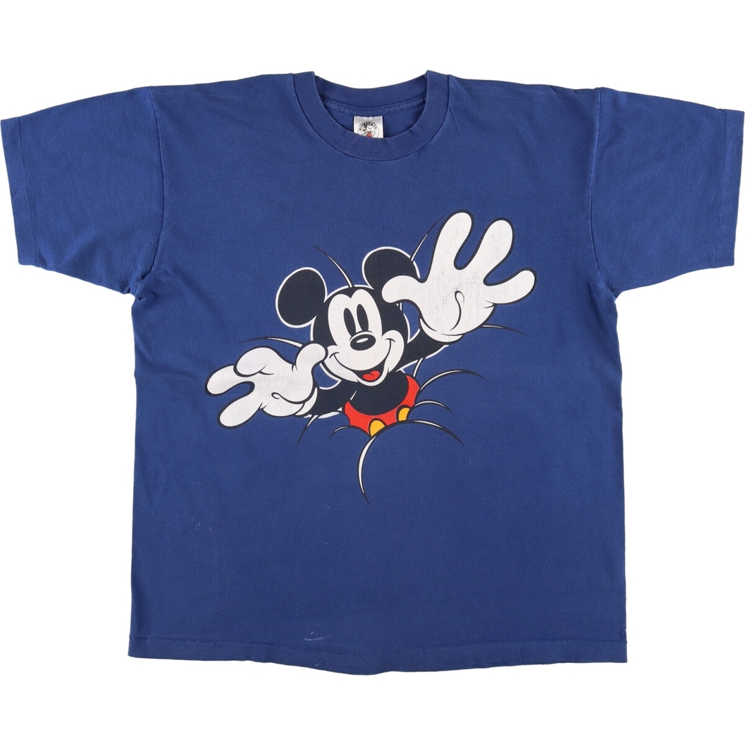 古着 90年代 MICKEY&CO. MICKEY MOUSE ミッキーマウス 古着 90年代 MICKEY&CO. MICKEY MOUSE ミッキーマウス