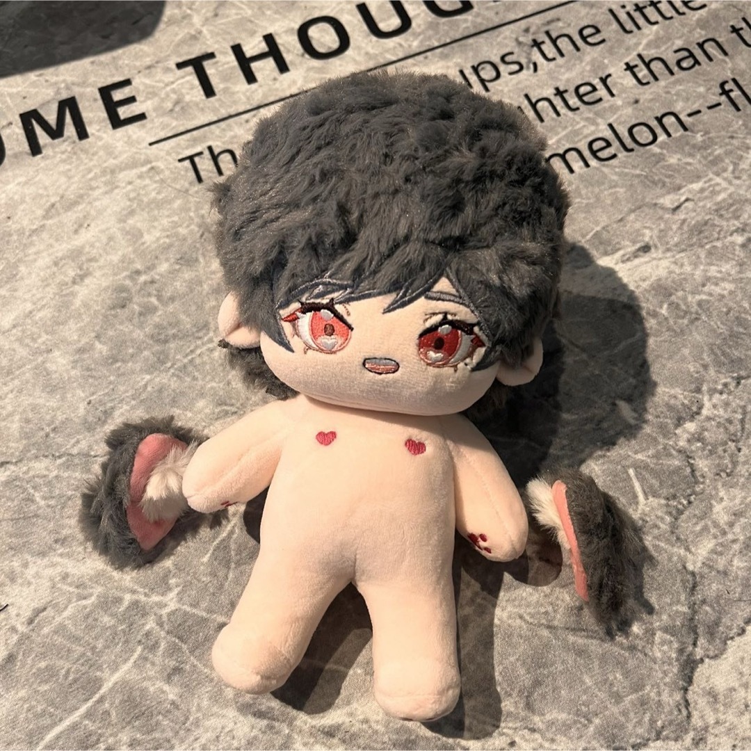 IMP. 佐藤新 ぬいぐるみ 着せ替え 20cmの通販 by R's shop|ラクマ IMP. 佐藤新 ぬいぐるみ 着せ替え 20cmの通販 by R's shop|ラクマ