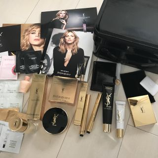 イヴサンローランボーテ(Yves Saint Laurent Beaute)のイヴサンローラン★化粧品セット(その他)