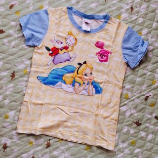 ディズニー(Disney)のアリス Tシャツ(Tシャツ(半袖/袖なし))