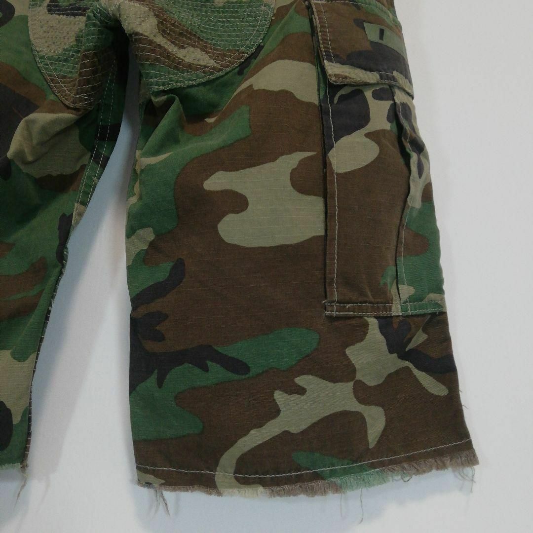 WTAPS JUNGLE.CHOPPED ショートパンツ ハーフパンツ カモフラ WTAPS JUNGLE.CHOPPED ショートパンツ ハーフパンツ カモフラ
