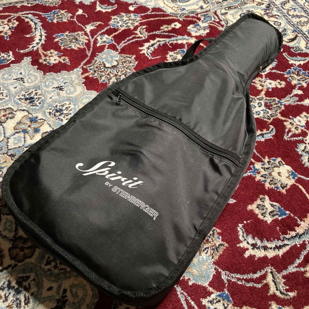 STEINBERGER - 逸品 Spirit By Steinberger GU-Deluxe ホワイト STEINBERGER - 逸品 Spirit By Steinberger GU-Deluxe ホワイト