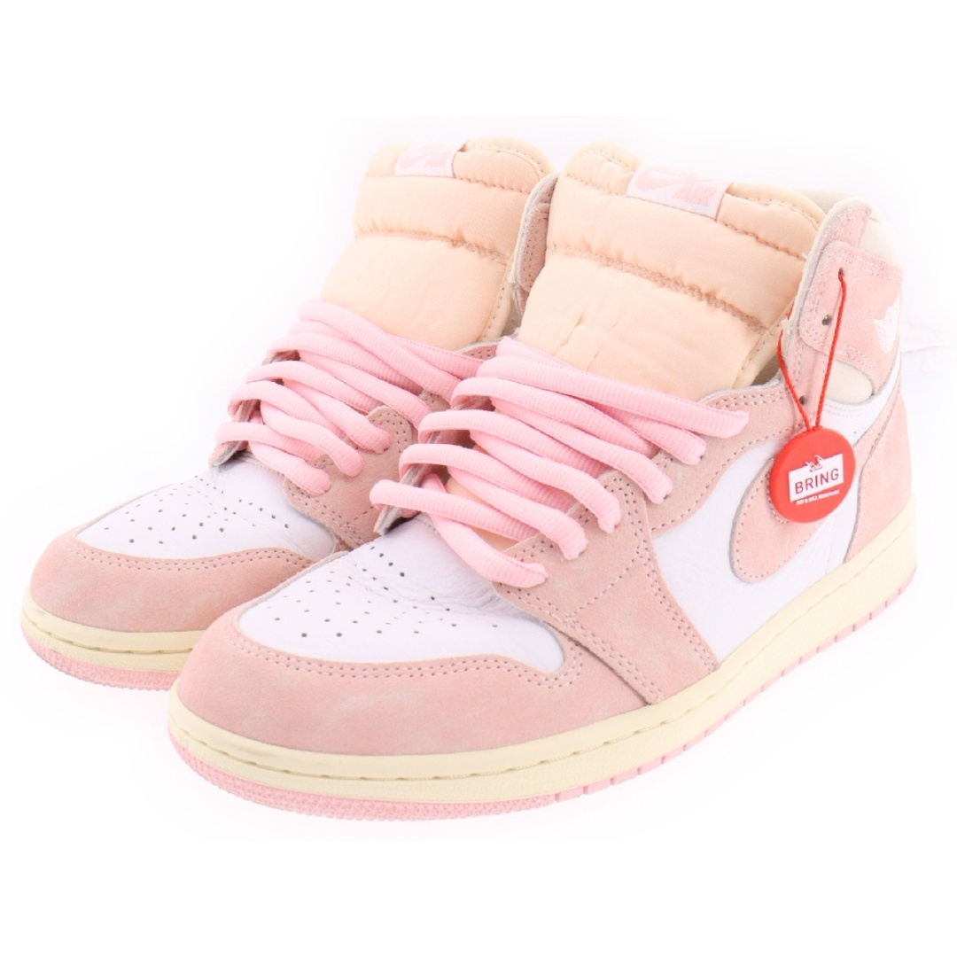 NIKE - NIKE ナイキ WMNS AIR JORDAN 1 RETRO HIGH OG Washed NIKE - NIKE ナイキ WMNS AIR JORDAN 1 RETRO HIGH OG Washed