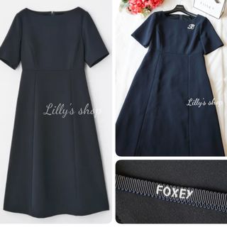FOXEY(ひざ丈ワンピース)のフリマアイテム一覧 FOXEY(ひざ丈ワンピース)のフリマアイテム一覧