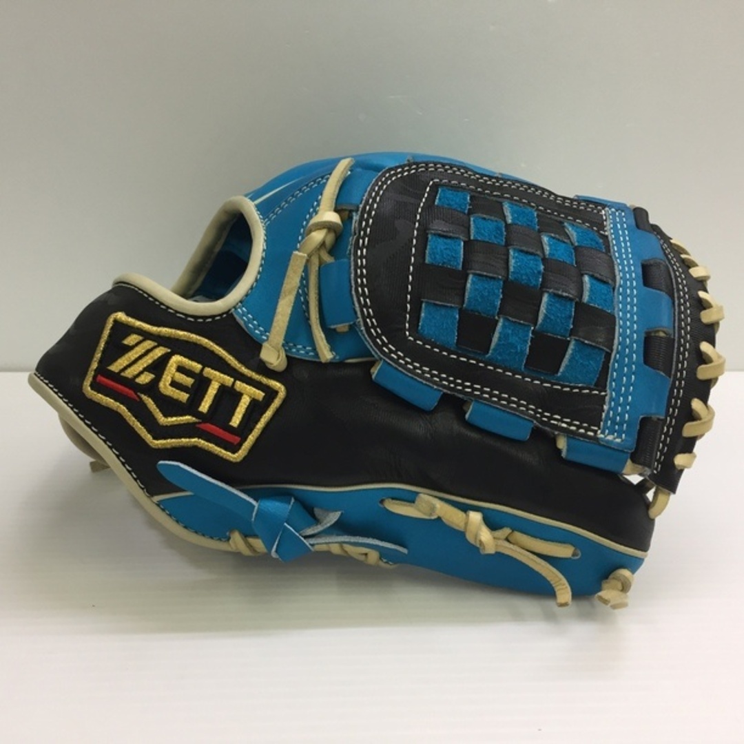 品 ゼット ZETT プロステイタス 軟式 内野手用グローブ 品 ゼット ZETT プロステイタス 軟式 内野手用グローブ