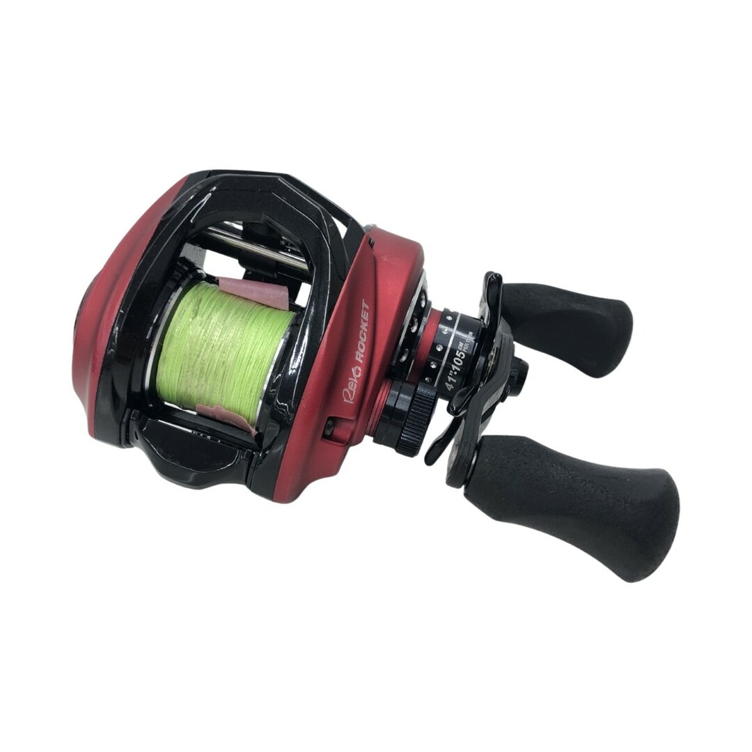 【再入荷】 σσAbu Garcia アブガルシア レボ4 ロケット 箱・袋付 REVO4 アブガルシア