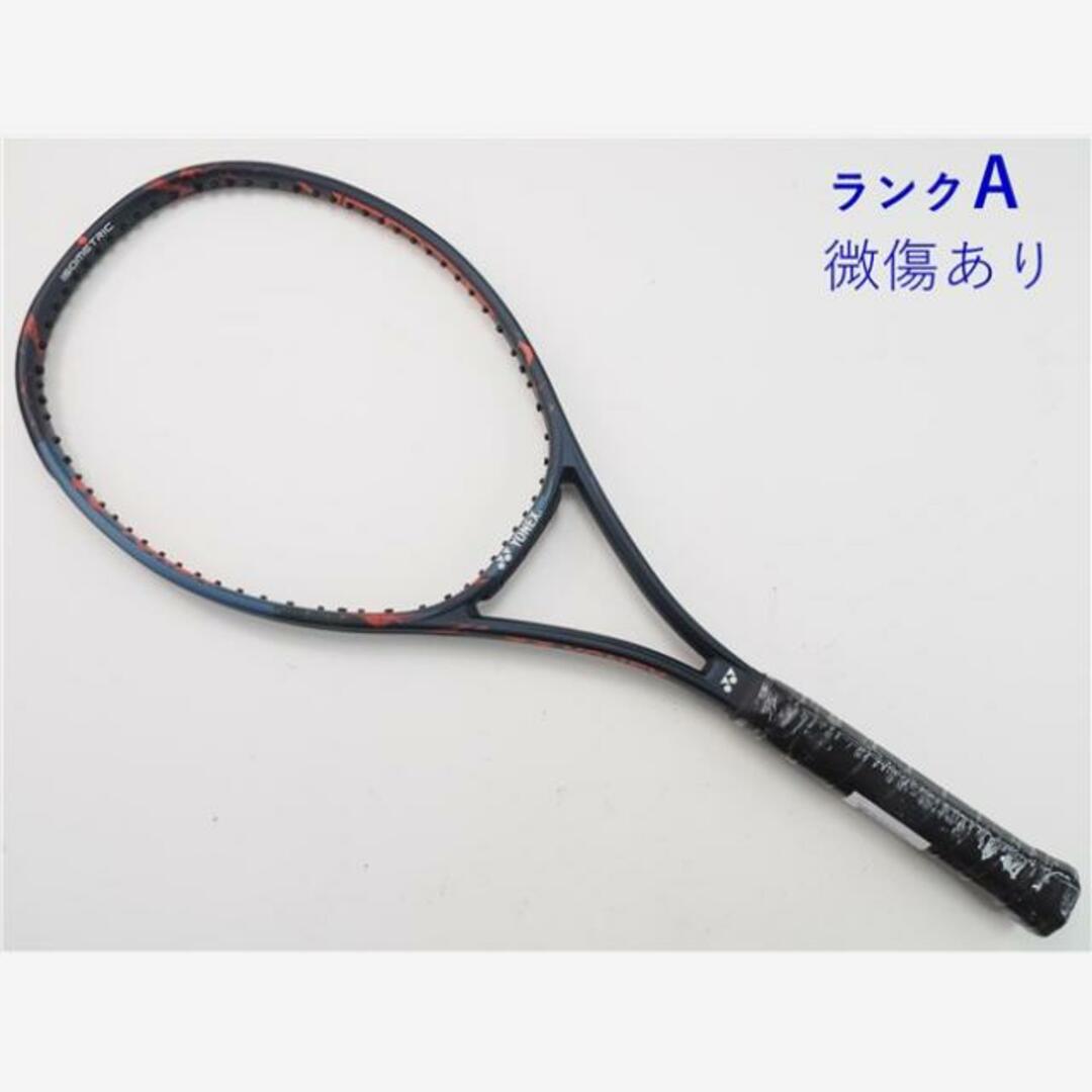 中古 テニスラケット ヨネックス ブイコア プロ 97 US 2018年モデル【インポート】 (HG2)YONEX VCORE PRO 97 US 2018