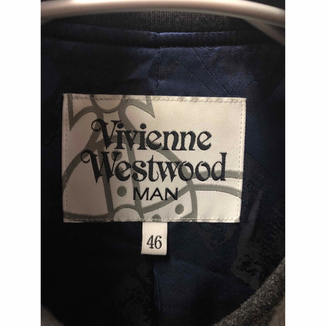 Vivienne Westwood - Vivienne Westwood MAN MA-1 ライダース Vivienne Westwood - Vivienne Westwood MAN MA-1 ライダース