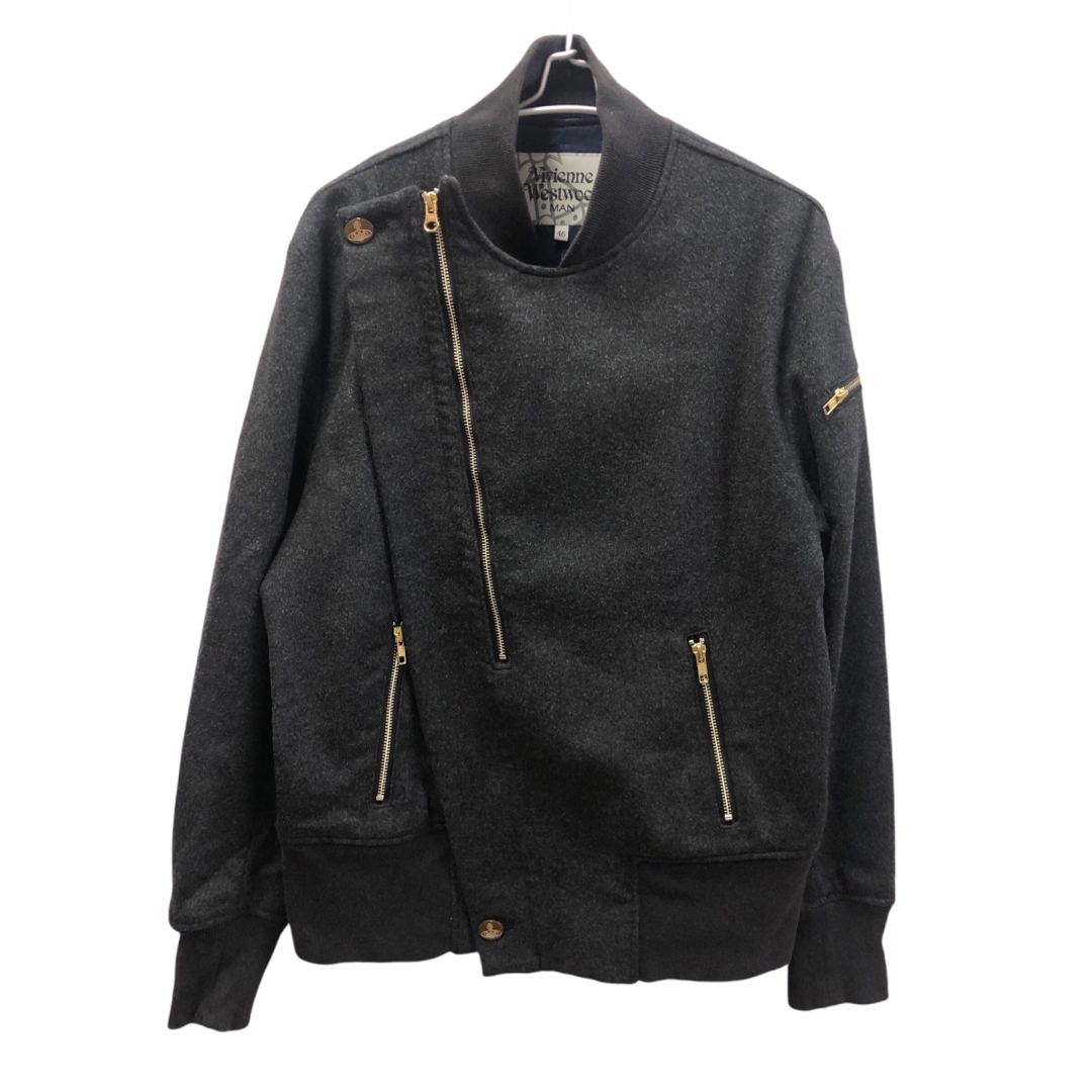 Vivienne Westwood - Vivienne Westwood MAN MA-1 ライダース Vivienne Westwood - Vivienne Westwood MAN MA-1 ライダース