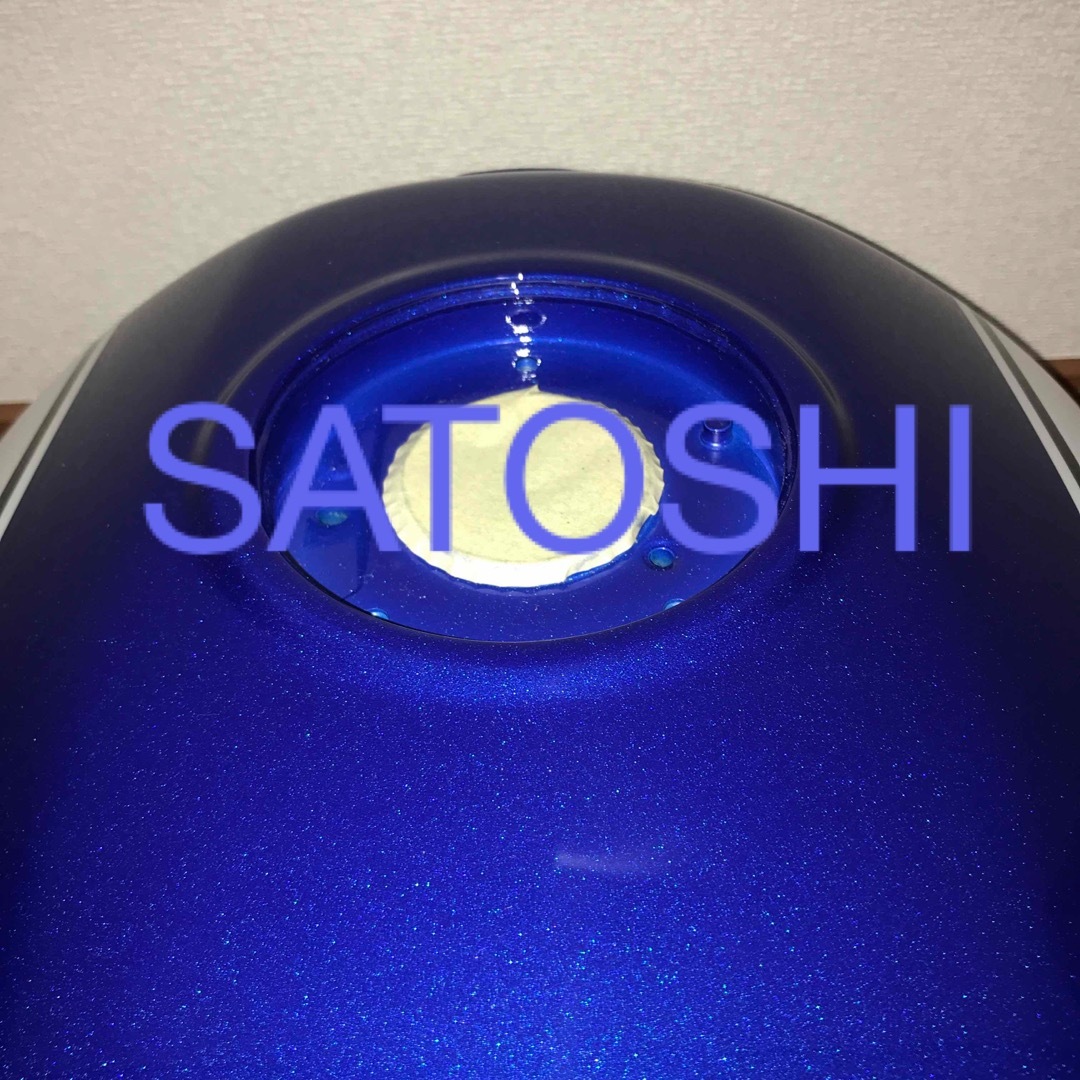 スズキ - ③SUZUKI インパルス400 GK7CAタンクの通販 by SATOSHI スズキ - ③SUZUKI インパルス400 GK7CAタンクの通販 by SATOSHI