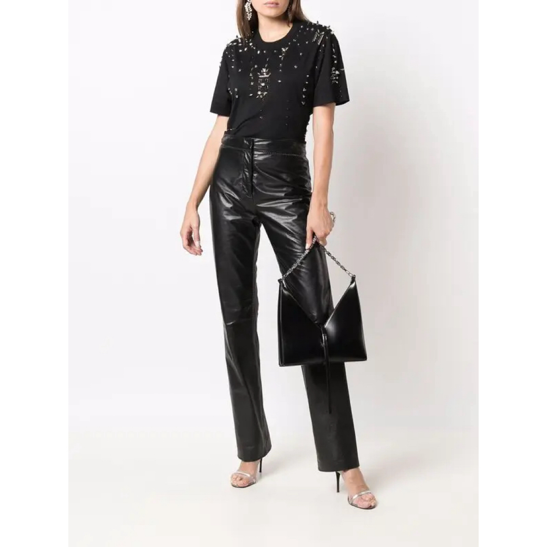 GIVENCHY - givenchy スタッズ tシャツの通販 by .|ジバンシィ GIVENCHY - givenchy スタッズ tシャツの通販 by .|ジバンシィ