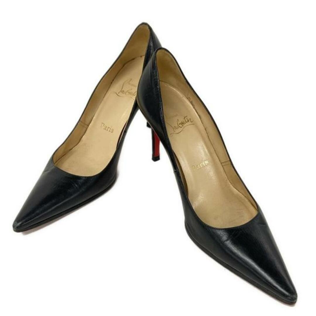 Christian Louboutin - クリスチャンルブタン スエード 37 1/2 Christian Louboutin - クリスチャンルブタン スエード 37 1/2