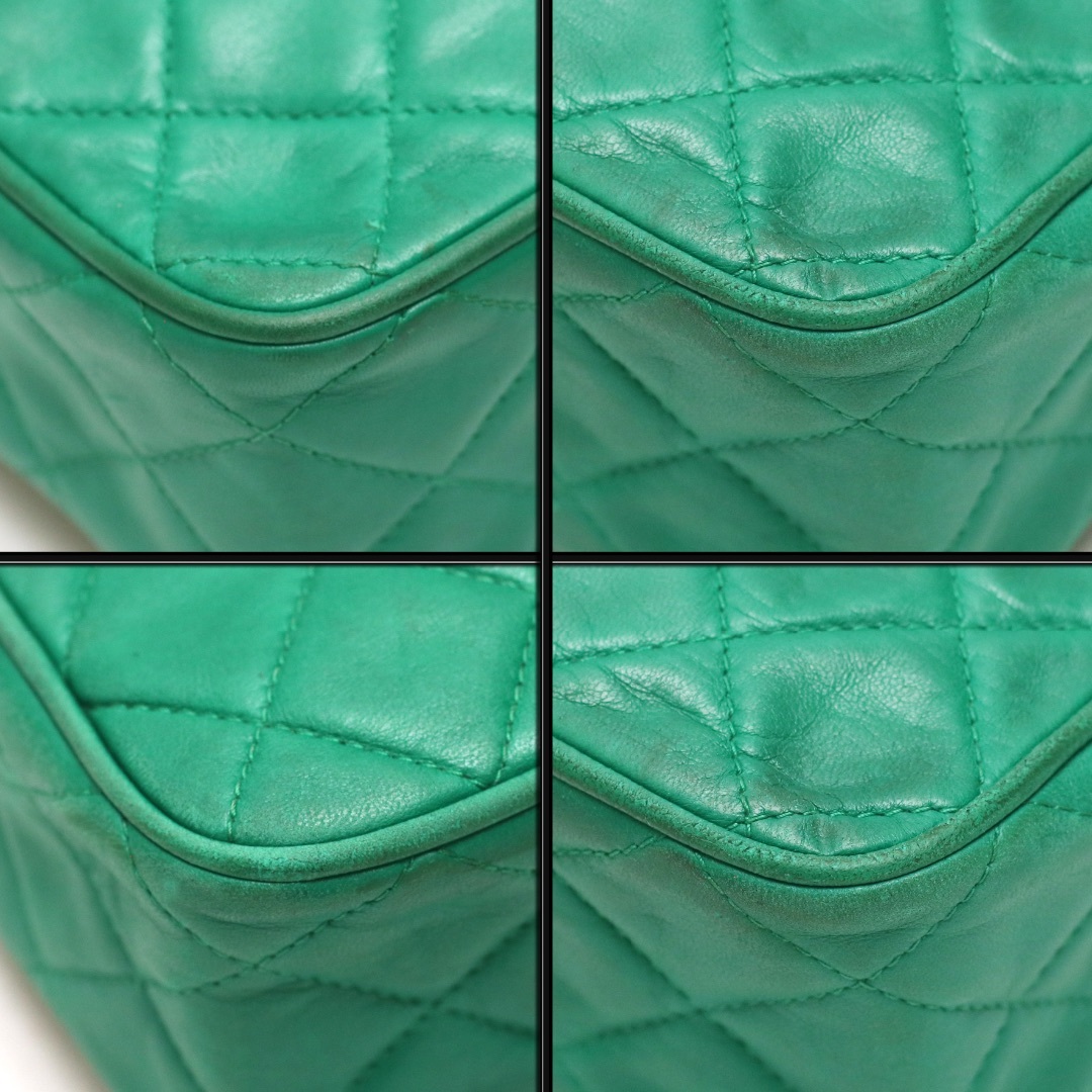 CHANEL - 【ヴィンテージ】◇シャネル◇ マトラッセ ココマーク CHANEL - 【ヴィンテージ】◇シャネル◇ マトラッセ ココマーク
