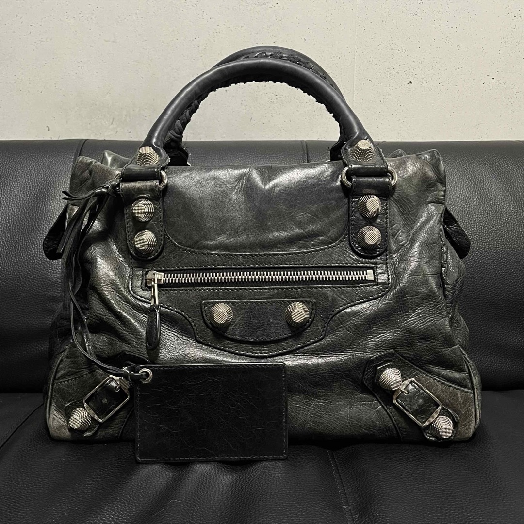 BALENCIAGA Midday エディターズバッグ シティ バッグ BALENCIAGA Midday エディターズバッグ シティ バッグ