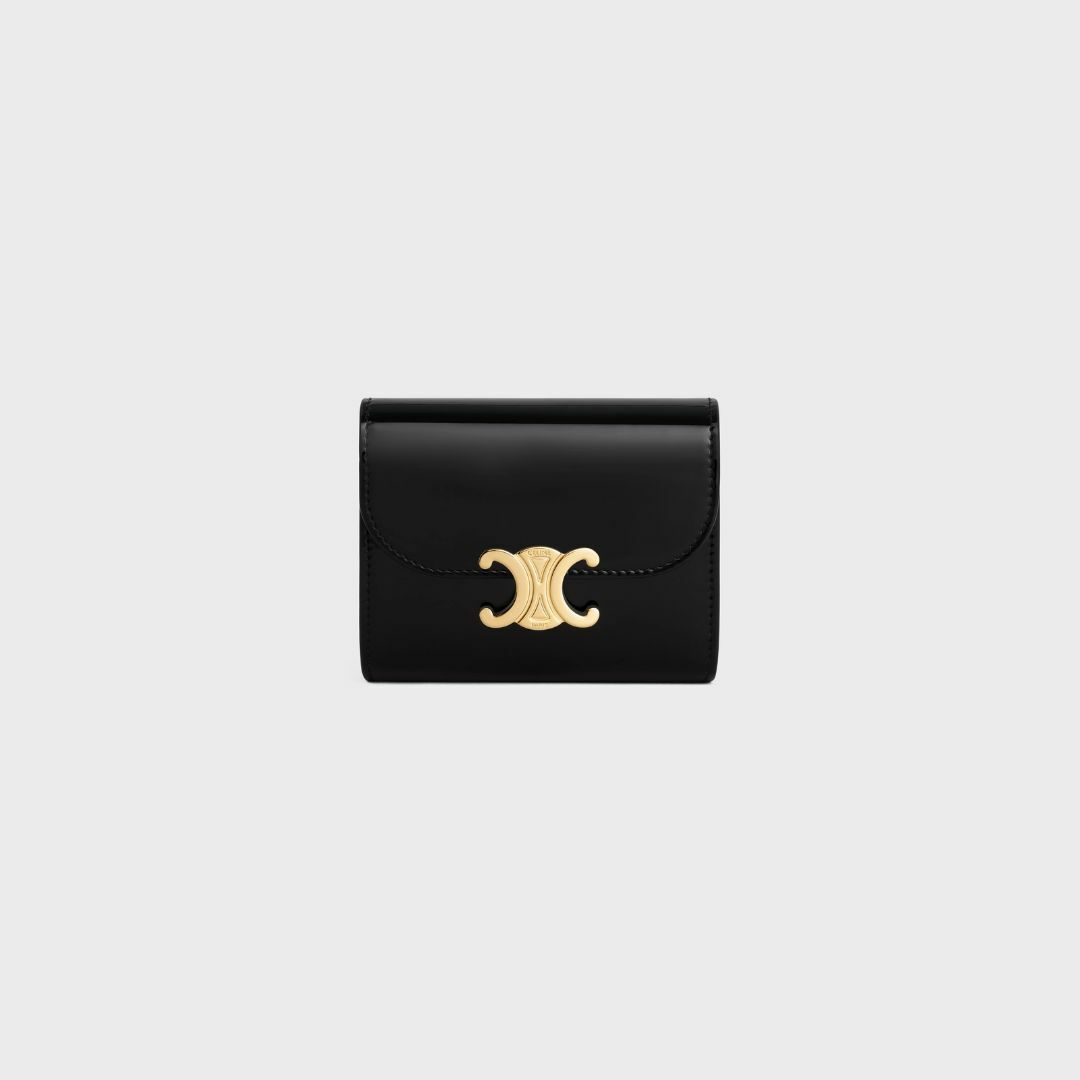LOUIS VUITTON - Soramu CELINE スモール フラップウォレット